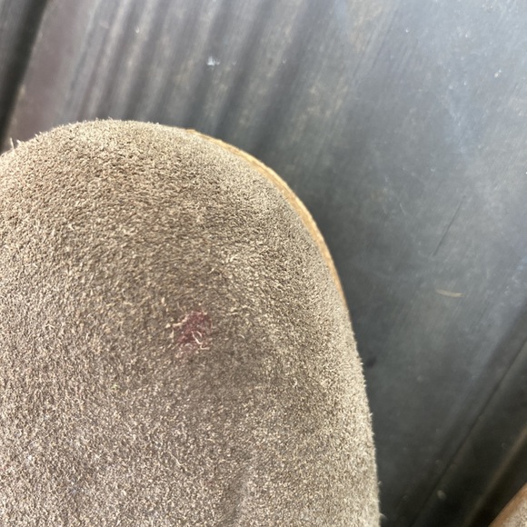 Crown Vintage suede ankle booties - Picture 13 of 13